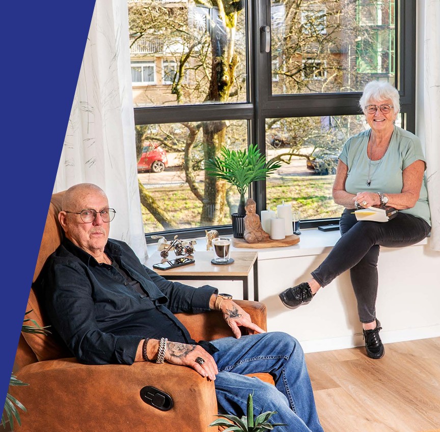 Samen sterker voor Haagse inwoners